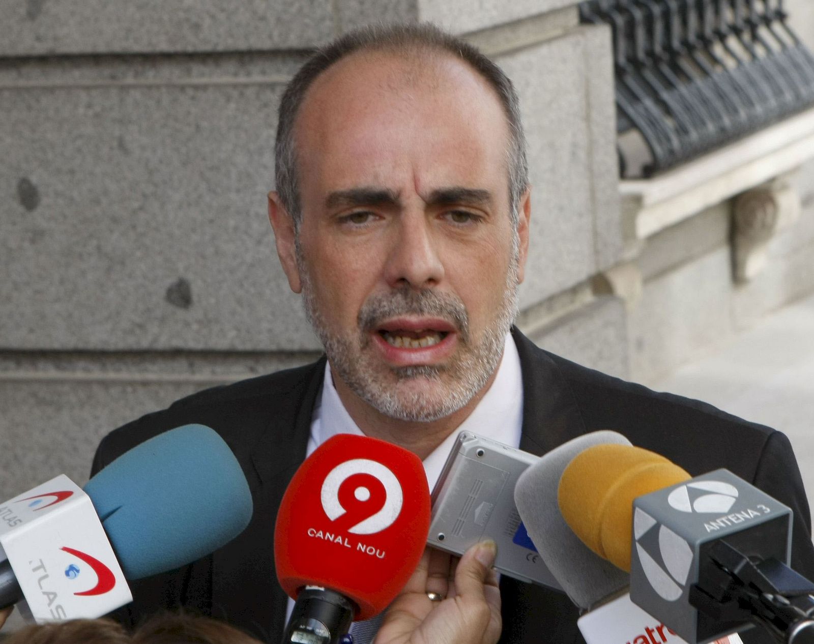 Ridao critica a Zapatero por proponer un 'atajo' para el Estatut | Ver