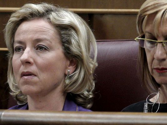 Debate sobre el Estado de la Nación - Oramas sorprendida y preocupada