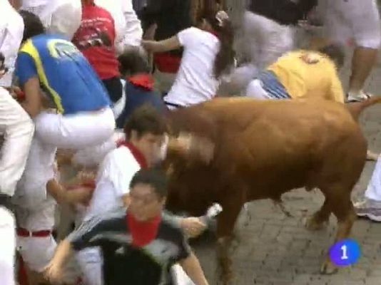 Telenavarra - Telenavarra - 14/07/10