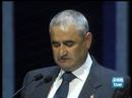  - Emotivo homenaje a las víctimas