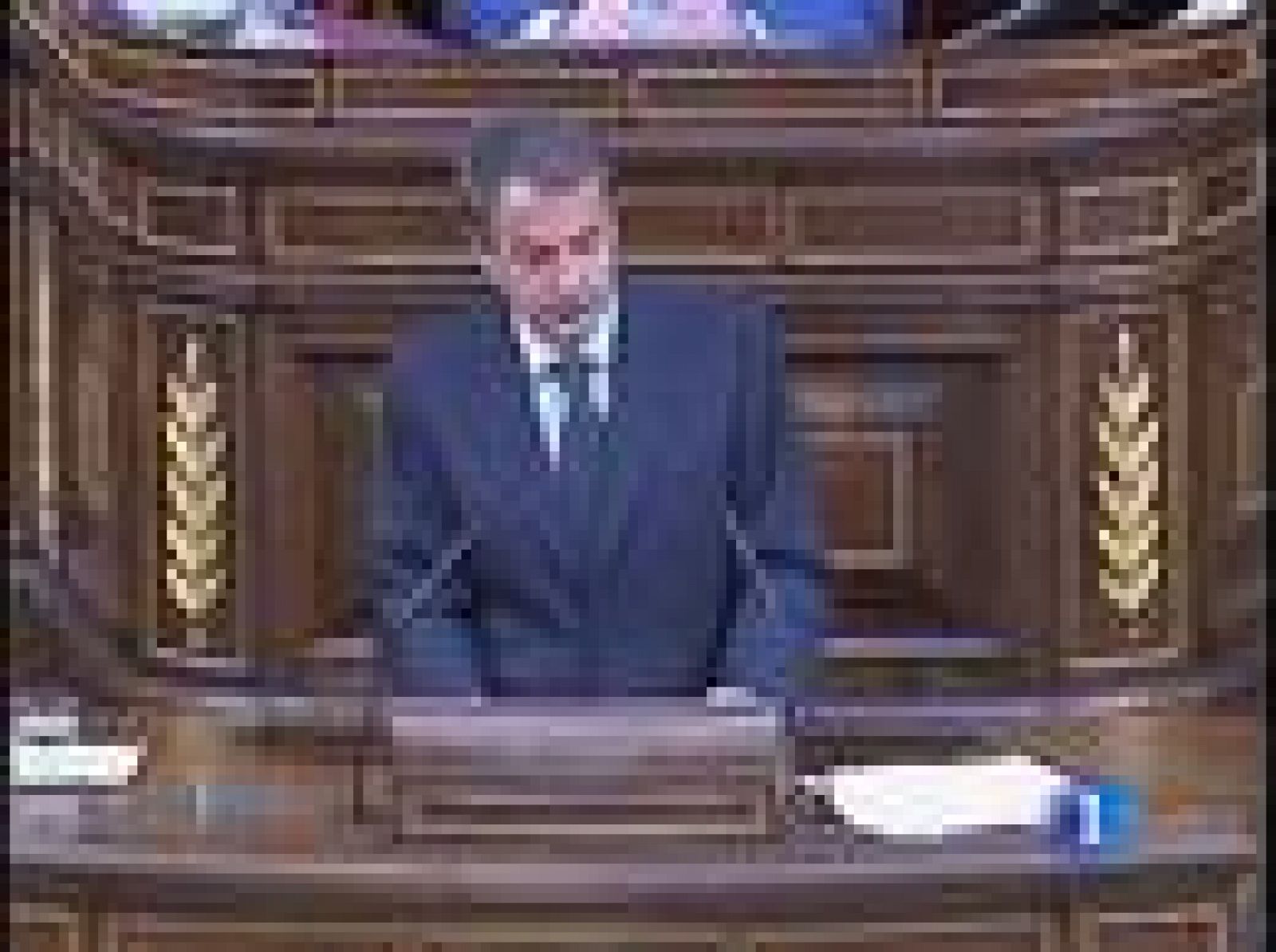 Debate sobre el Estado de la Nación: Zapatero abre el debate | RTVE Play