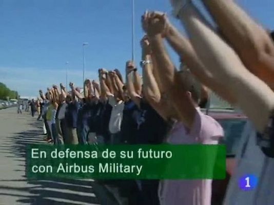 Noticias Andalucía - 14/07/10