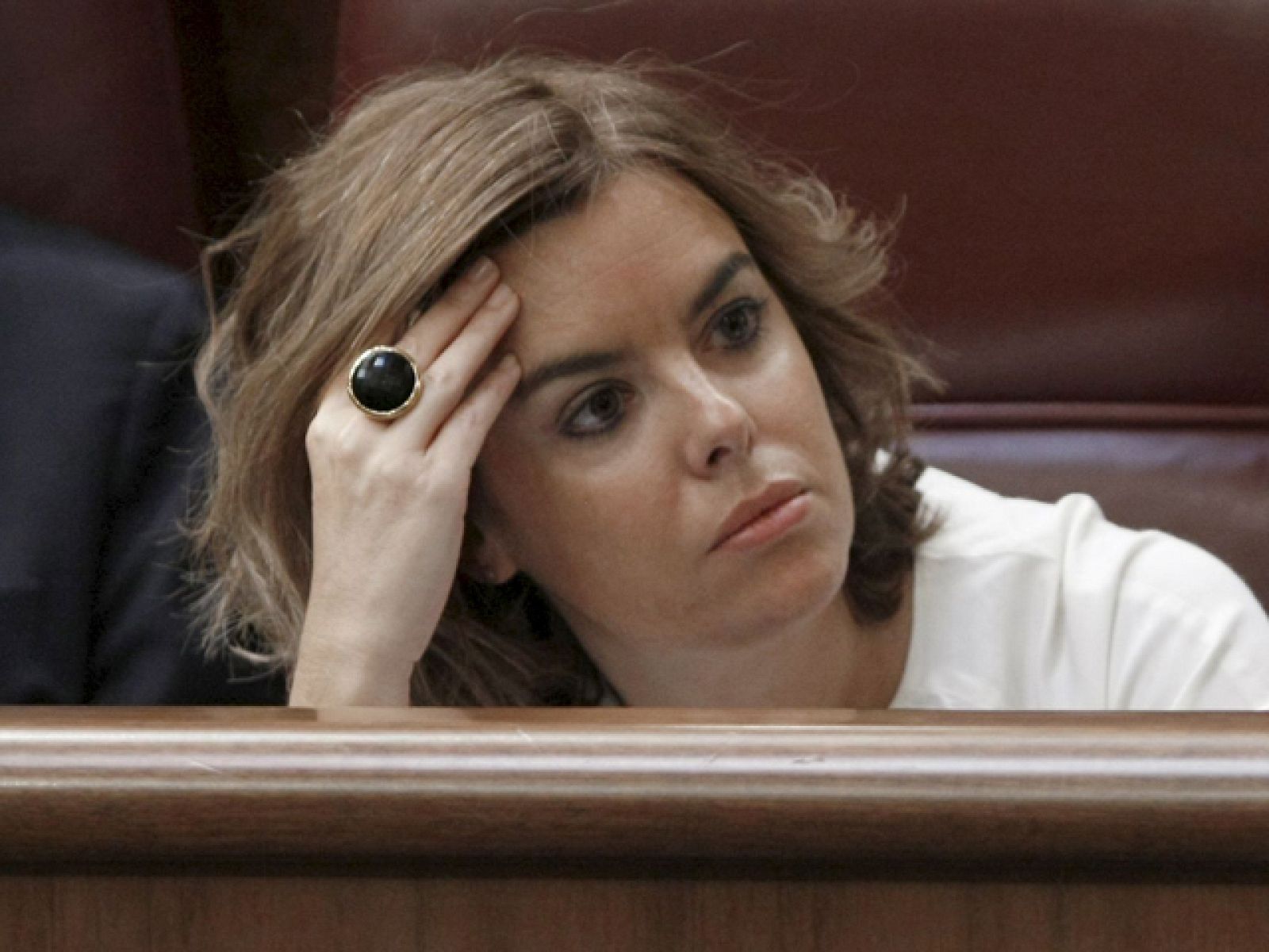 Reproches de la oposición al discurso del presidente