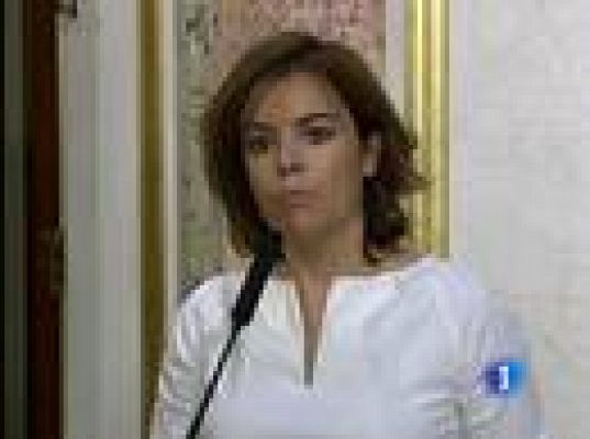 Debate sobre el Estado de la Nación - Reproches de la oposición