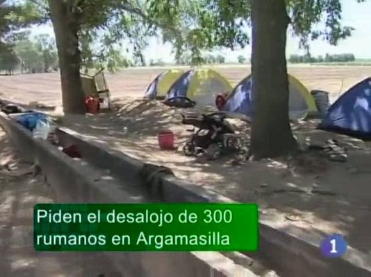 Noticias de Castilla-La Mancha - Noticias de Castilla-La Mancha - 14/07/10