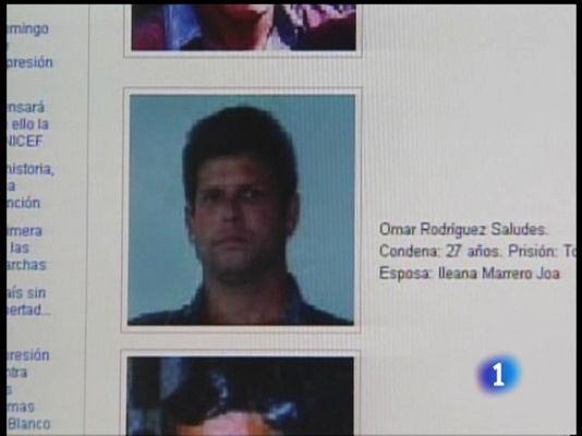  - Llegan a España dos nuevos presos políticos del régimen castrista