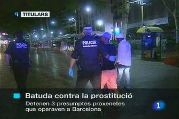 L'Informatiu - L'informatiu migdia - 14/07/10