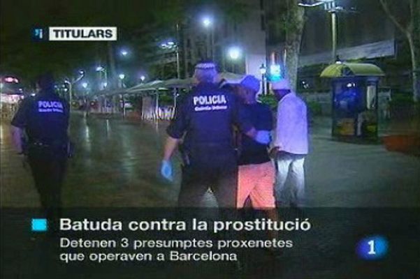 L'Informatiu - L'informatiu migdia - 14/07/10