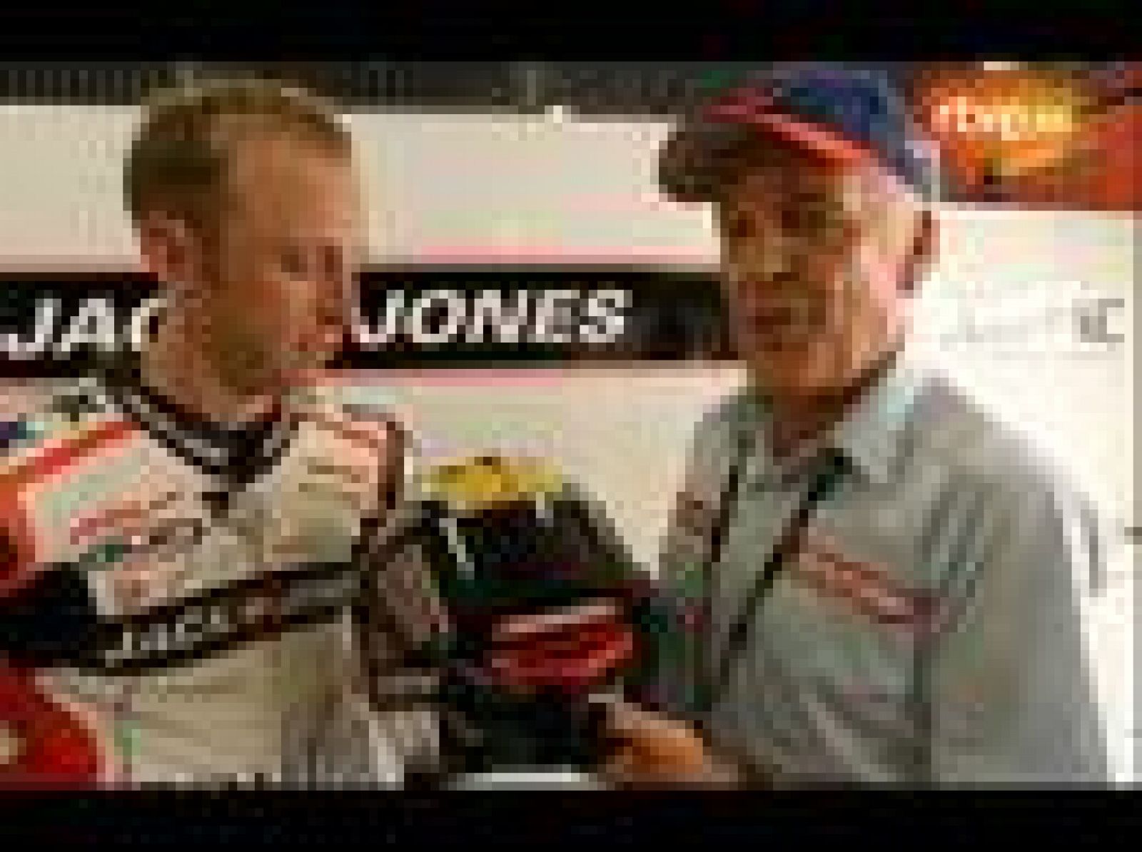 Sin programa: Un mismo casco para Dennis y Noyes | RTVE Play