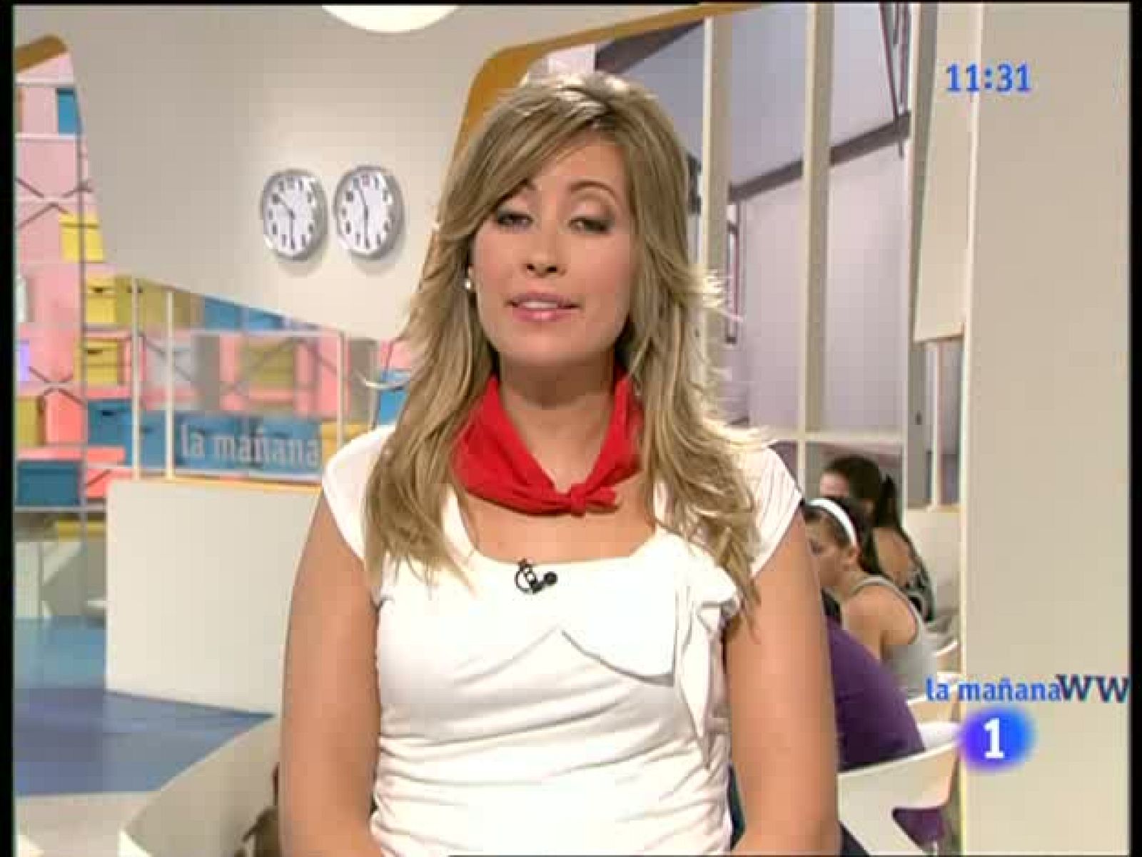 La mañana de La 1 - 14/07/10 - La mañana | Ver