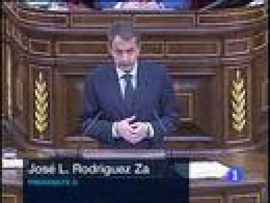 Telediario 1 - Telediario 1 - 14/07/10