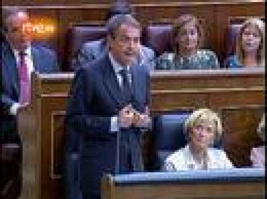 Debate sobre el Estado de la Nación - 'Usted no está para echar cohetes'