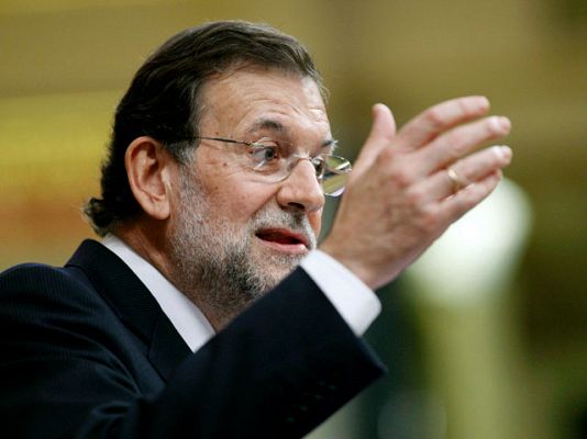 Rajoy pide elecciones generales