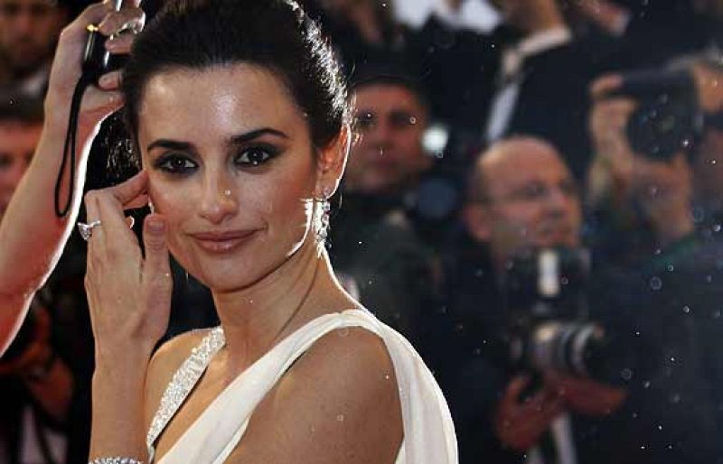 "Vicky Cristina Barcelona" ha entusiasmado al público de Cannes (18/5/08).