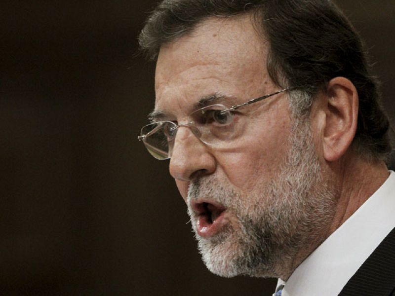 Discurso íntegro de Mariano Rajoy en el debate sobre el estado de la nación