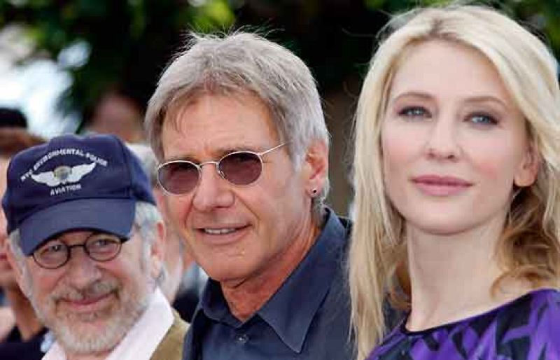 Indiana Jones conquista Cannes 