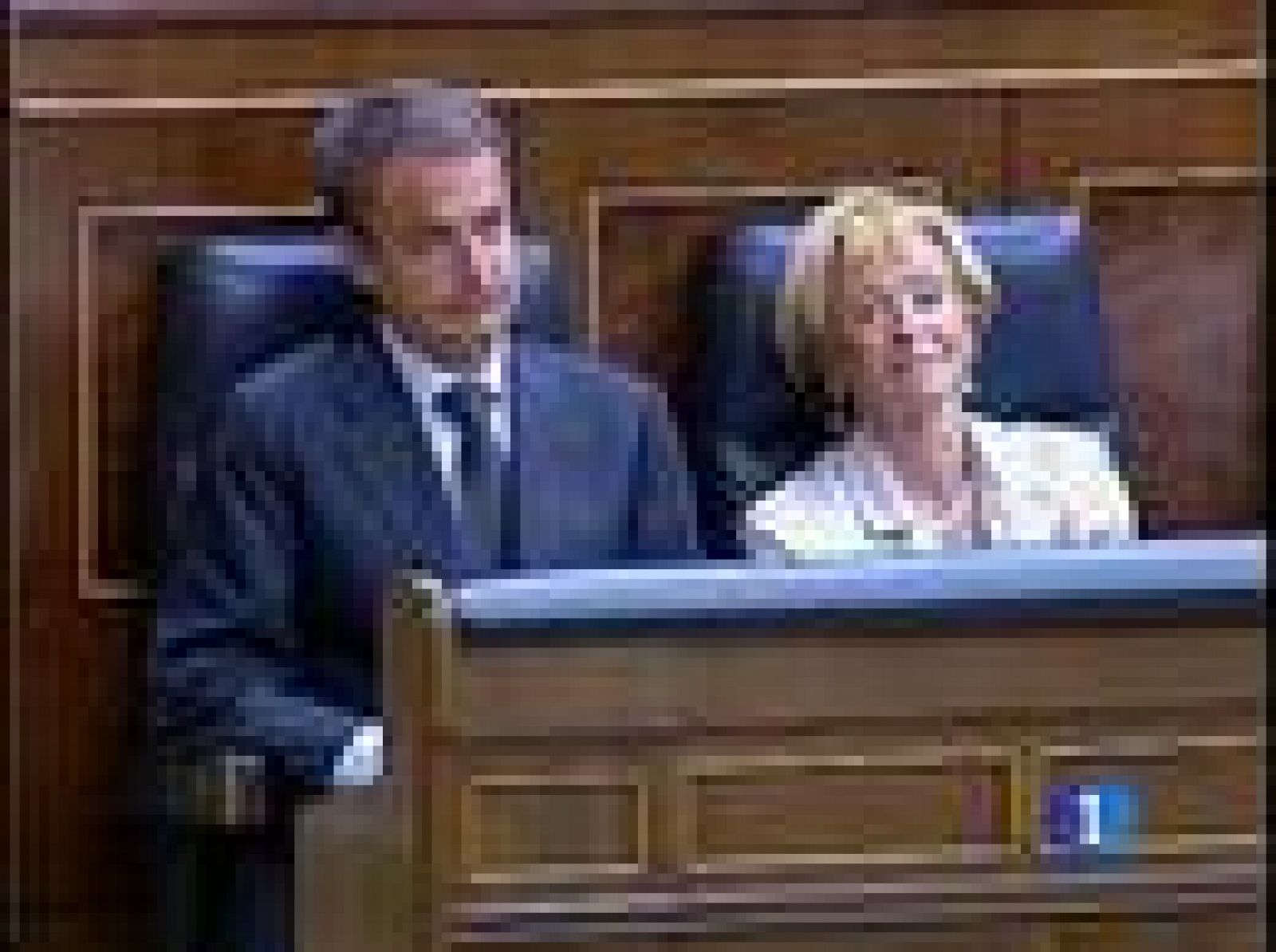 Debate sobre el Estado de la Nación: Cara a cara Zapatero-Rajoy | RTVE Play