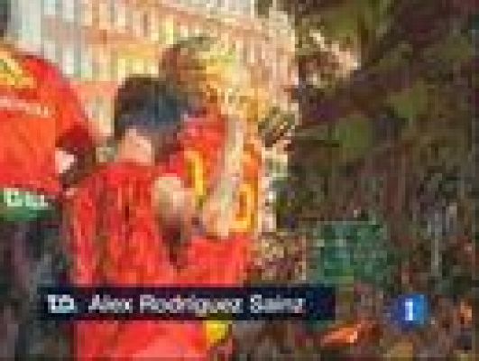  - Después del Mundial....