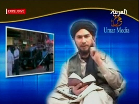  - Vídeo del atentado fallido en NY