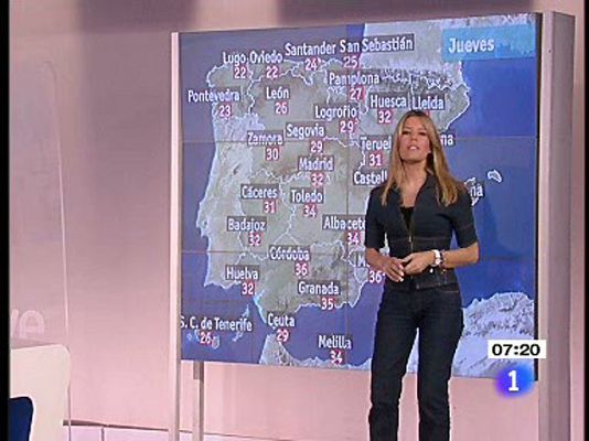 El tiempo - El Tiempo - 15/07/10