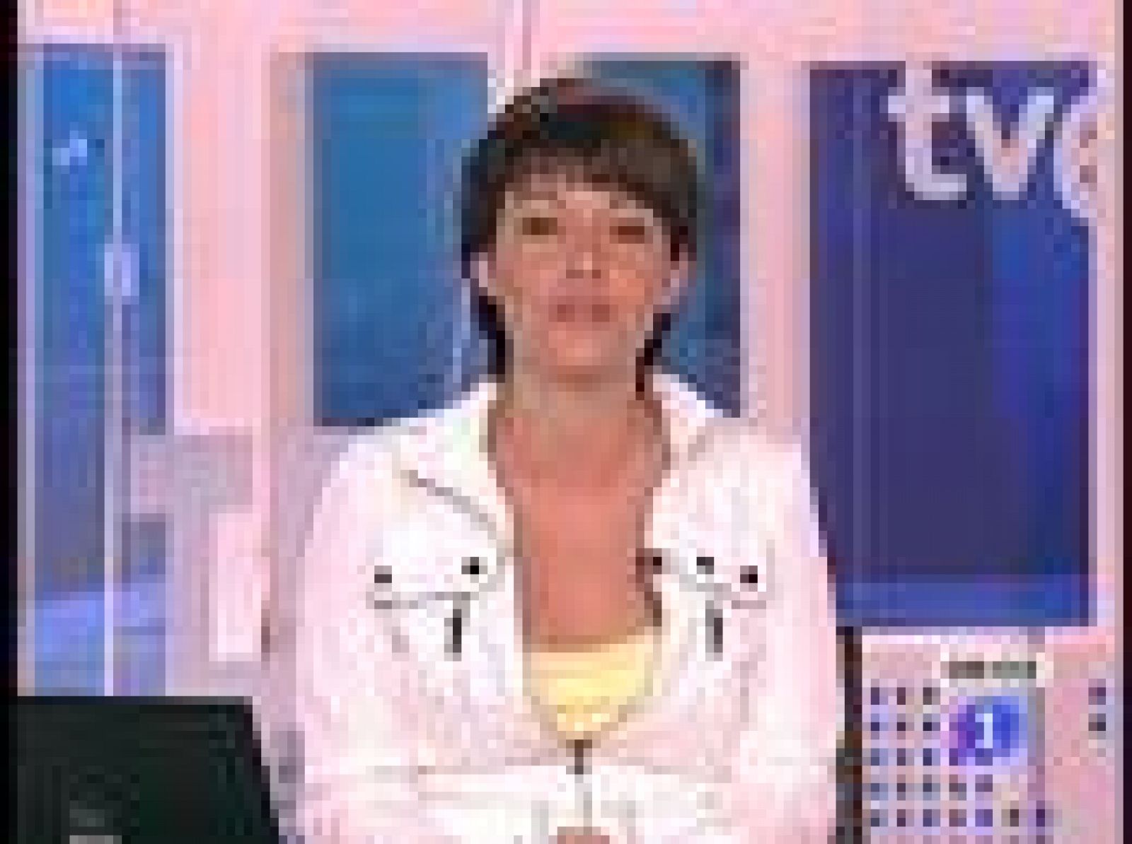 Telediario matinal en cuatro minutos - 15/07/10 | Ver