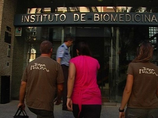 Comando Actualidad - La casa de los reptiles