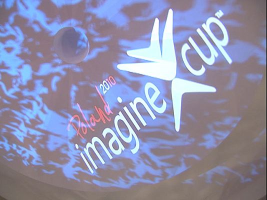 Imagine Cup de Varsovia