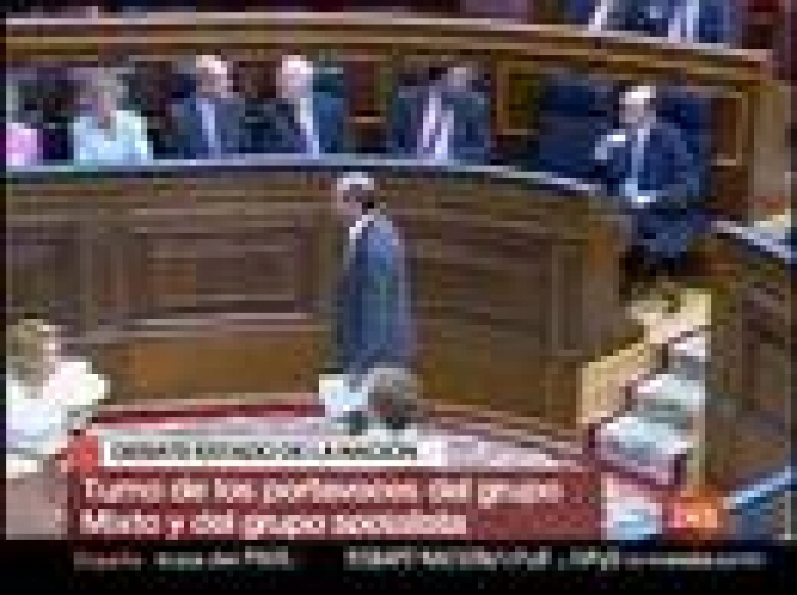 Debate sobre el Estado de la Nación: Termina el debate en el Congreso | RTVE Play