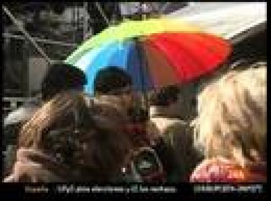  - Argentina aprueba las bodas gays