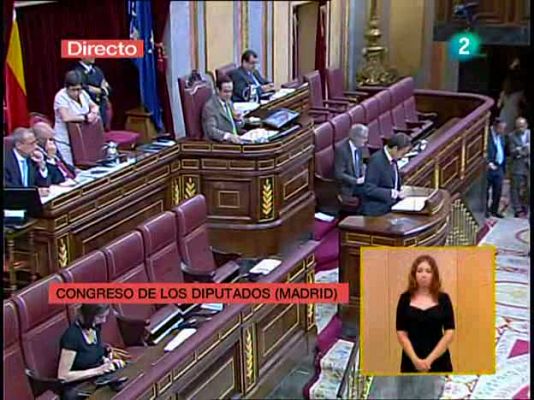 Especiales informativos - Debate Estado de la Nación 3ª hora