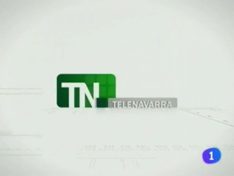   Telenavarra.Informativo Territorial de Navarra(15/07/10)