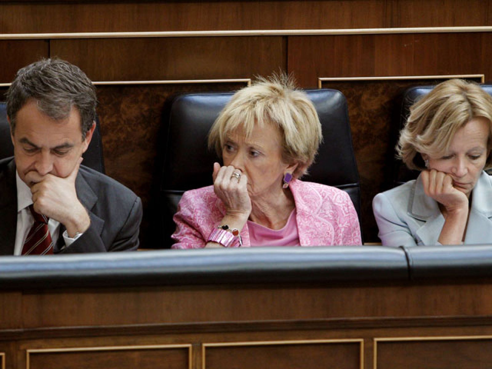 La segunda jornada del debate sobre el Estado de la Nación, menos bronca que la primera