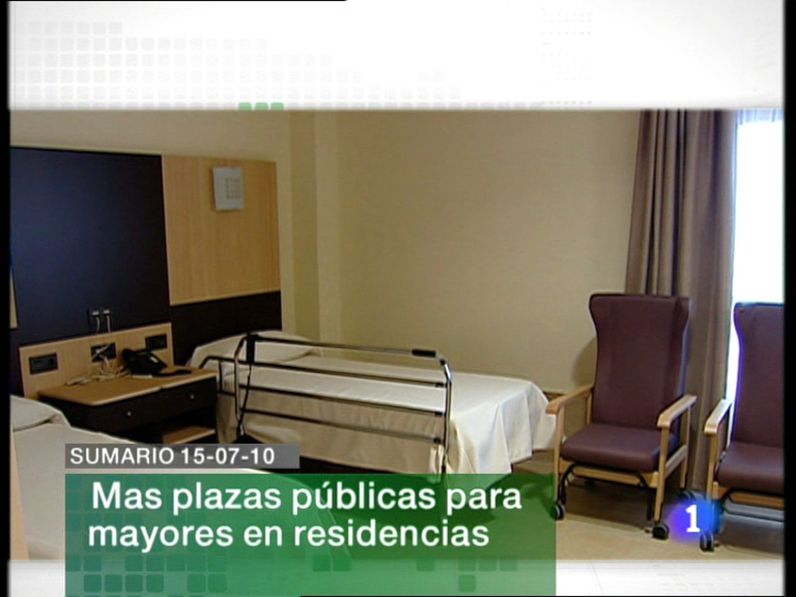 Informativo  Telerioja (15/07/10)