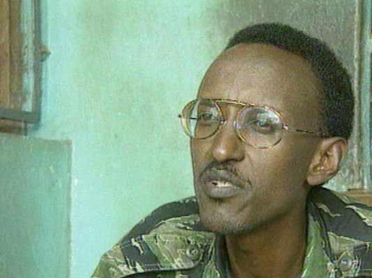  - Zapatero recibirá a Paul Kagame