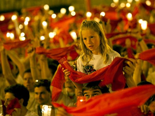 San Fermín - Pamplona vuelve a la normalidad