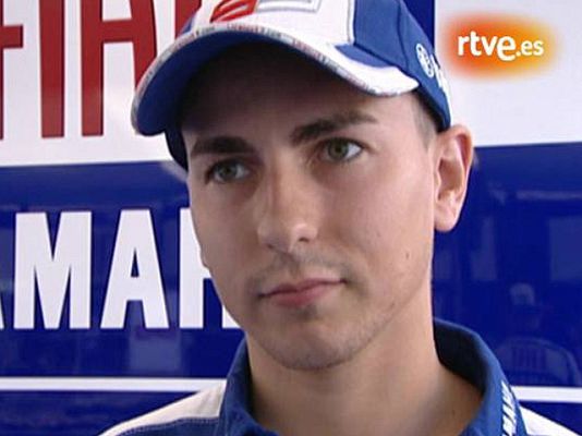  - Lorenzo: "Es una gran noticia"