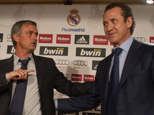  - El Real Madrid vuelve al trabajo