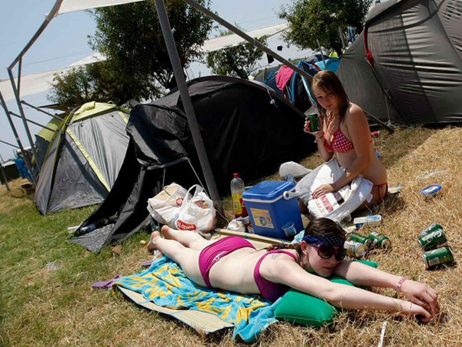 Arranca el Festival Internacional de Benicassim