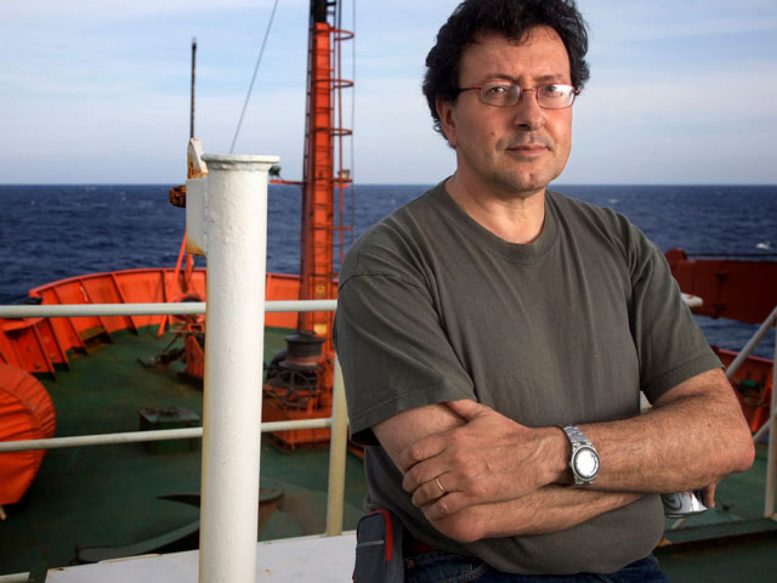 'Malaspina 2010', la mayor expedición marina de la historia