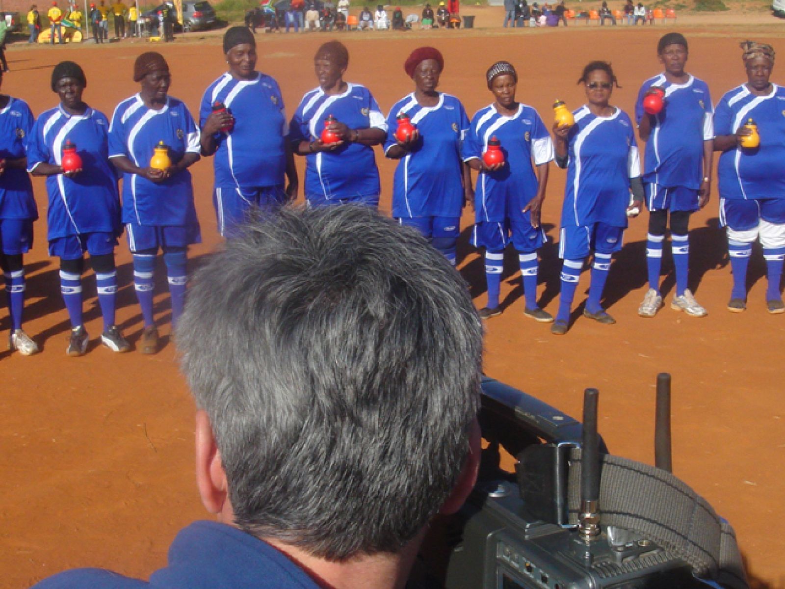 En portada - Madiba. Así se hizo | Ver