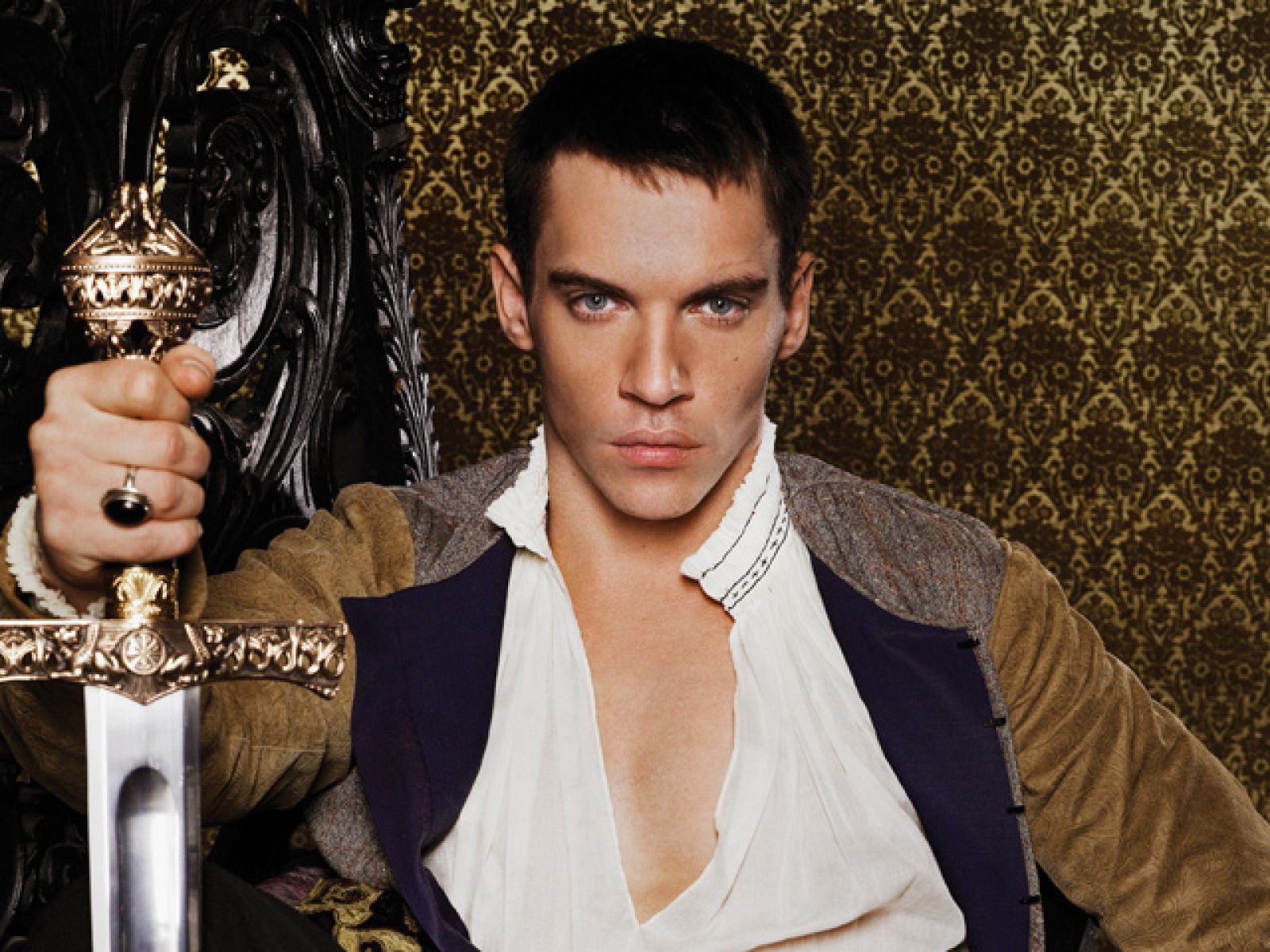 La corona de Rhys-Meyers