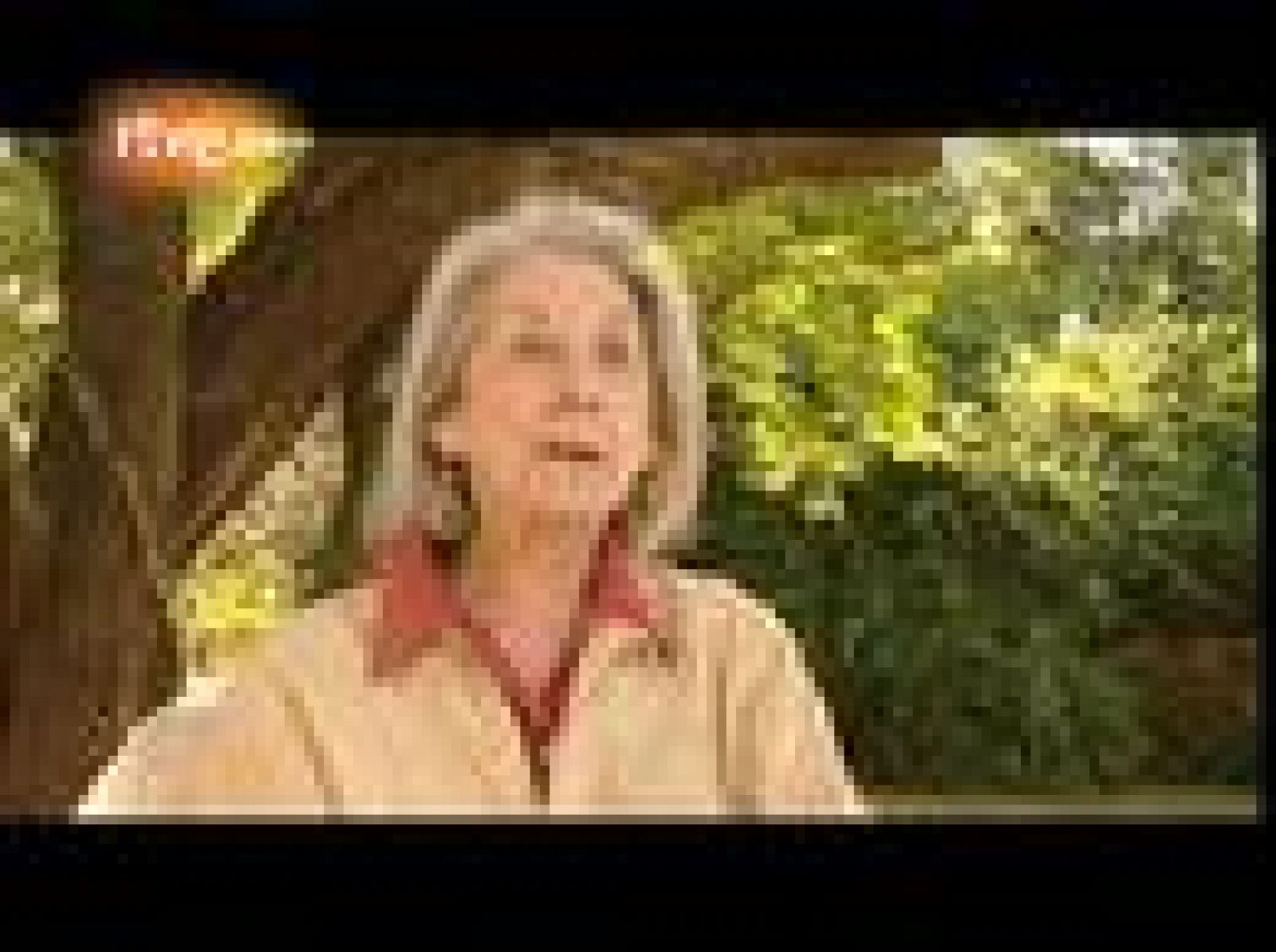 En portada - Palabras para Mandela: Nadine Gordimer | Ver