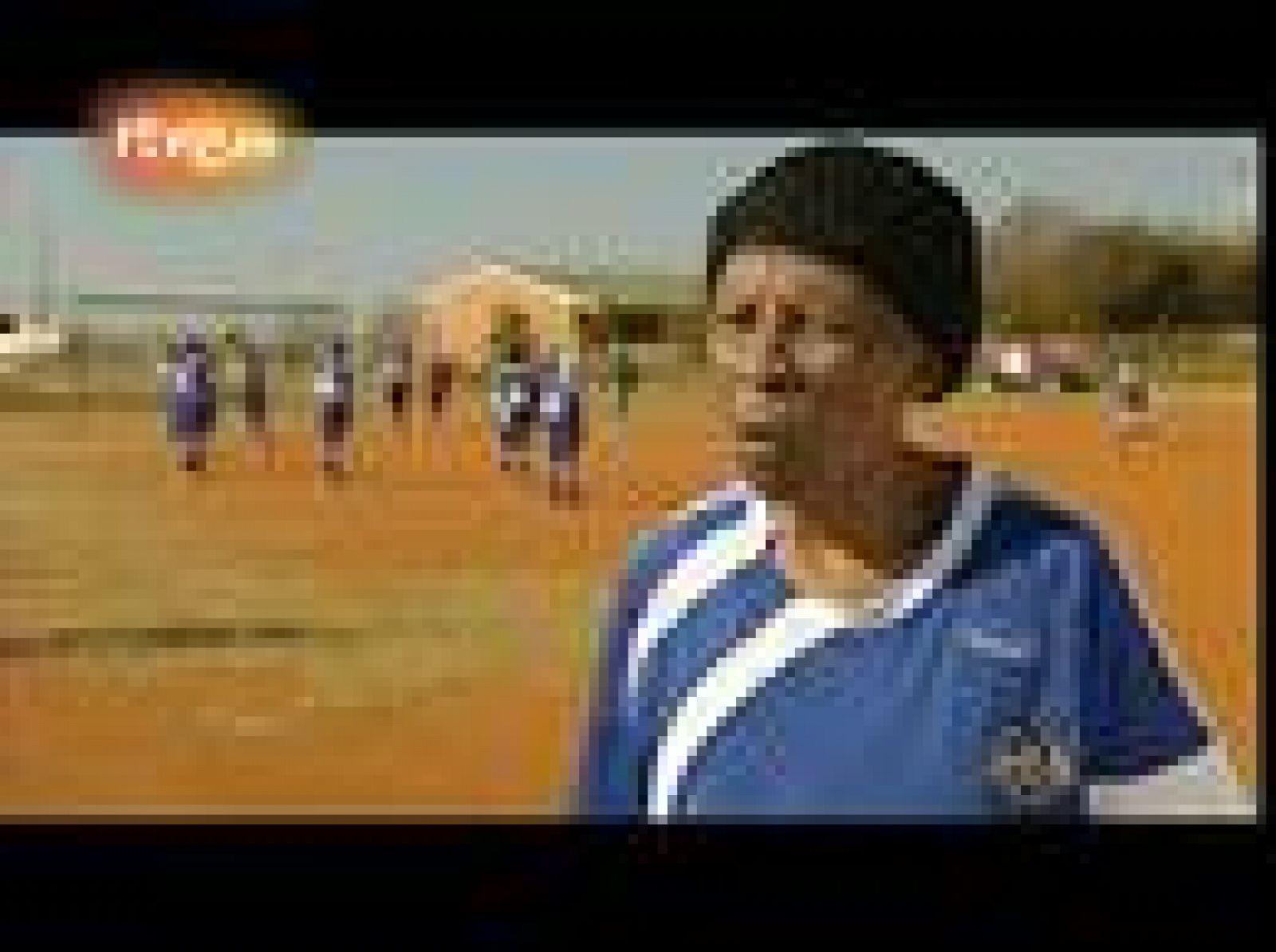 En portada - Palabras para Mandela: Georgina | Ver