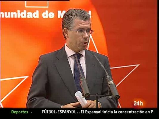  - Granados y el caso de espionaje