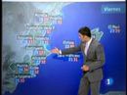 El tiempo - El Tiempo - 15/07/10