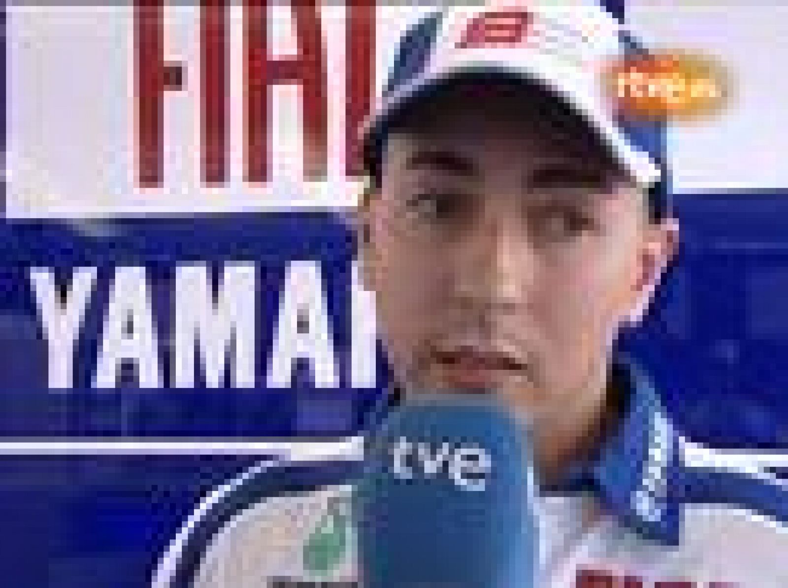 Sin programa: Lorenzo: "Bienvenido a casa, Rossi" | RTVE Play