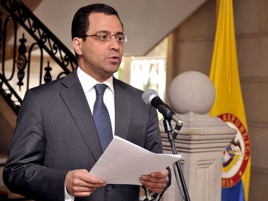  - Jefes de las FARC en Venezuela