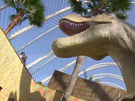 - Los dinosaurios toman Valencia