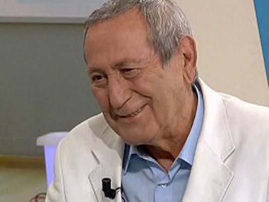 La mañana - El modisto Elio Berhanyer, de cerca