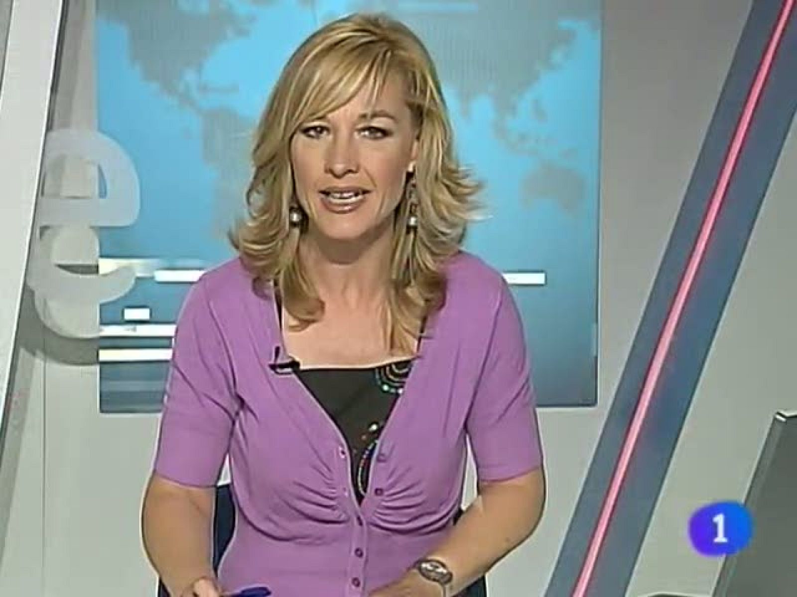 Telenavarra.Informativo Territorial de Navarra(16/07/10)